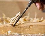 Entretien de meuble en bois par Menuisier France à Cry